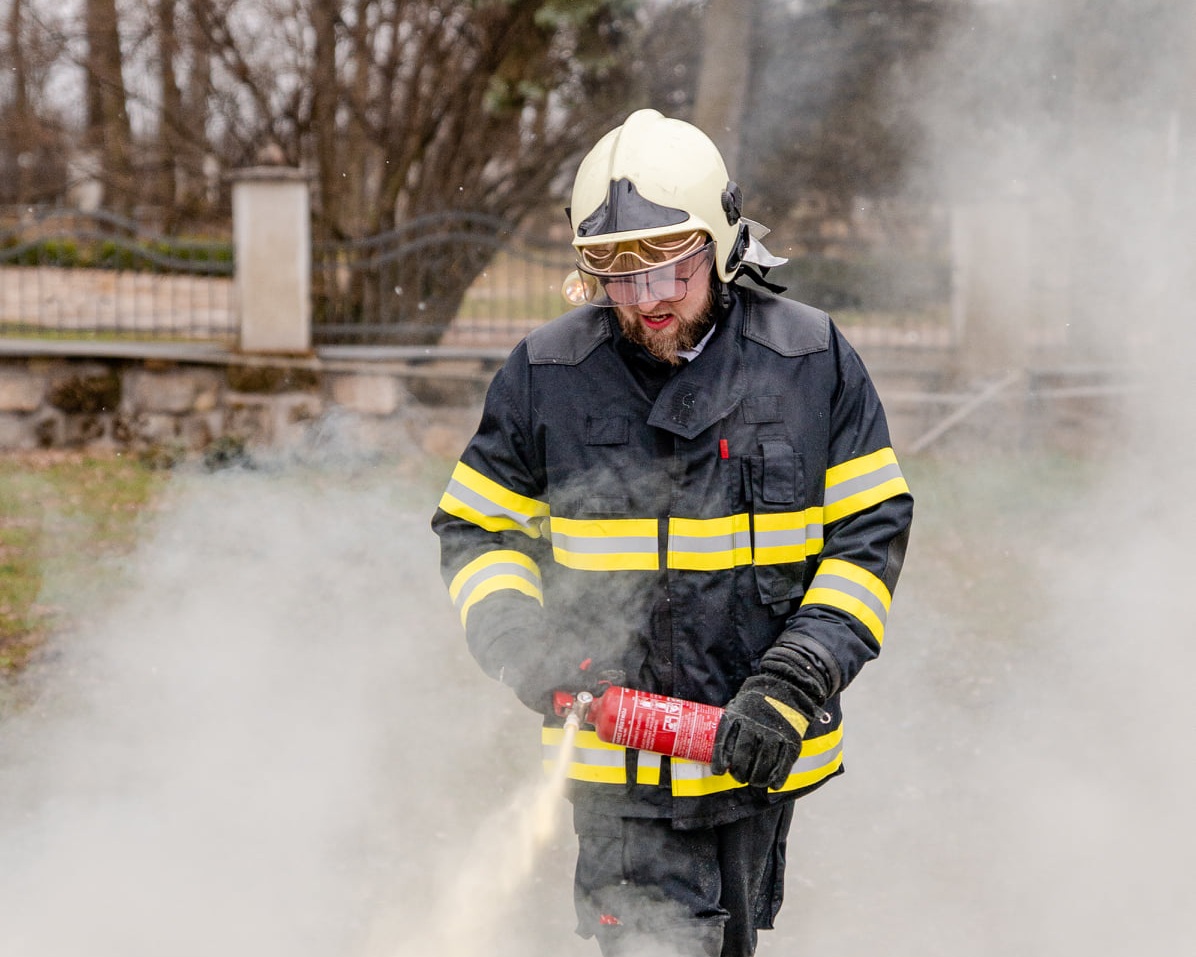 Jiřin hasí svoji svatbu